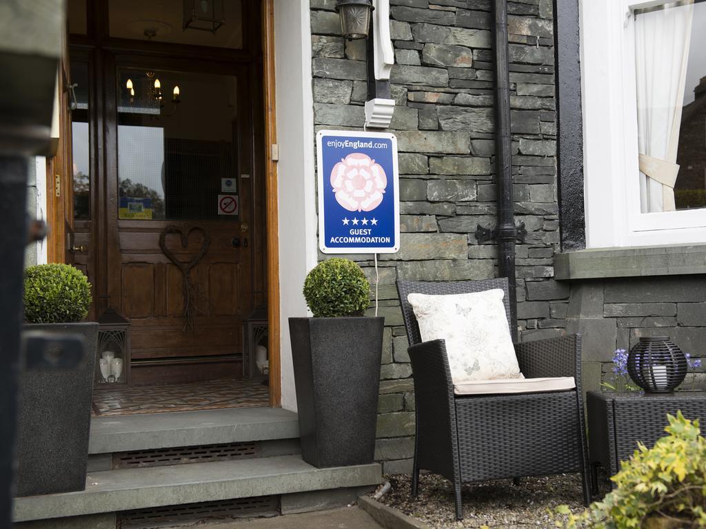 Rysdale Guesthouse Ambleside Dış mekan fotoğraf