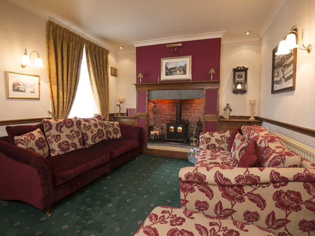 Rysdale Guesthouse Ambleside Dış mekan fotoğraf