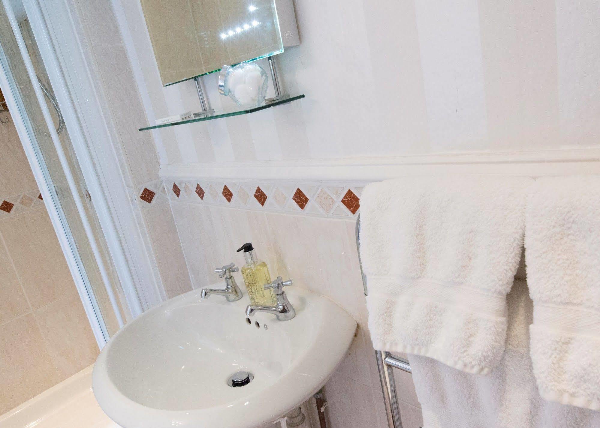 Rysdale Guesthouse Ambleside Dış mekan fotoğraf