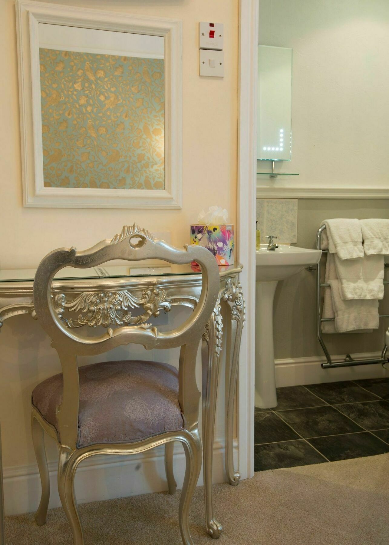 Rysdale Guesthouse Ambleside Dış mekan fotoğraf