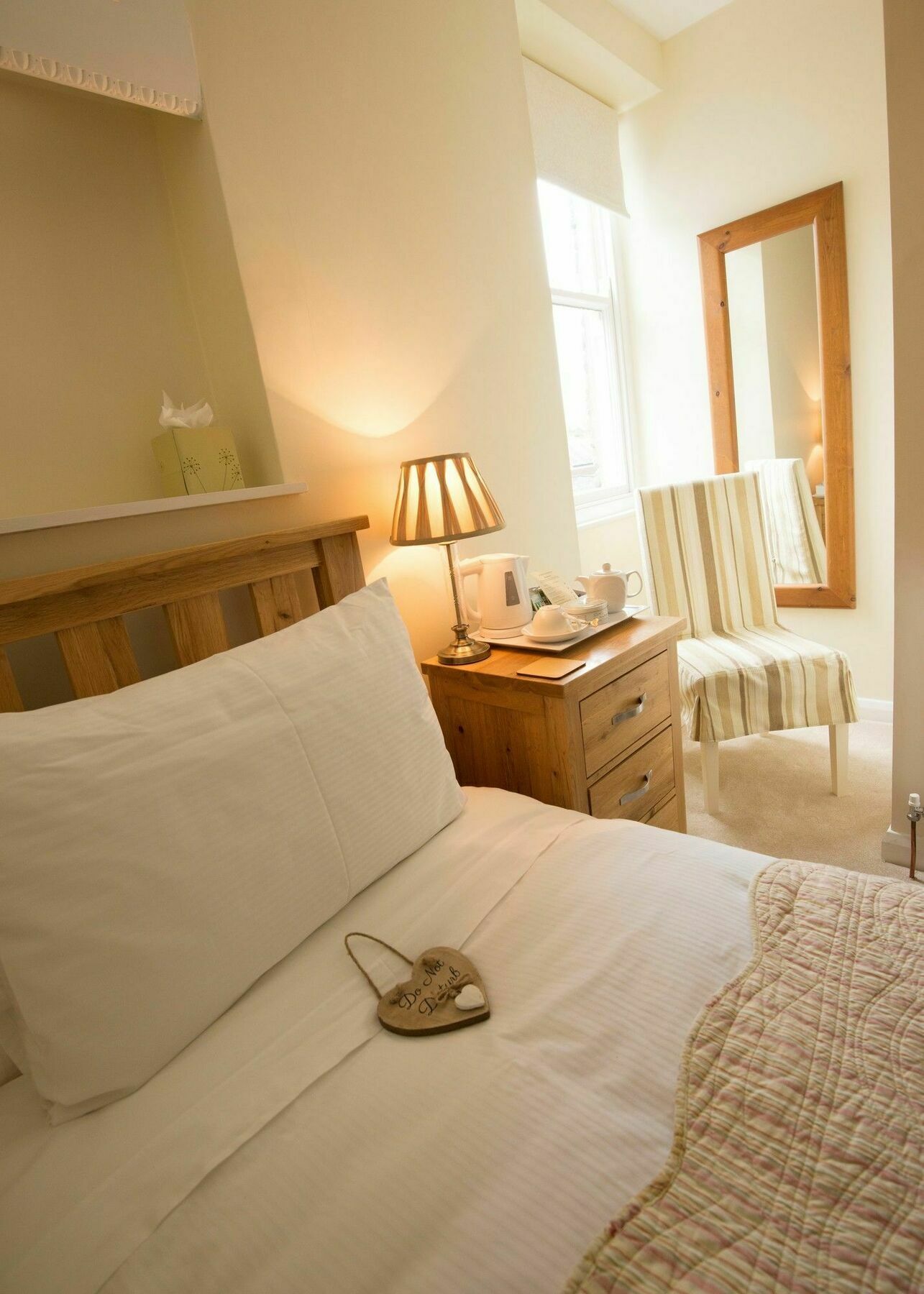 Rysdale Guesthouse Ambleside Dış mekan fotoğraf