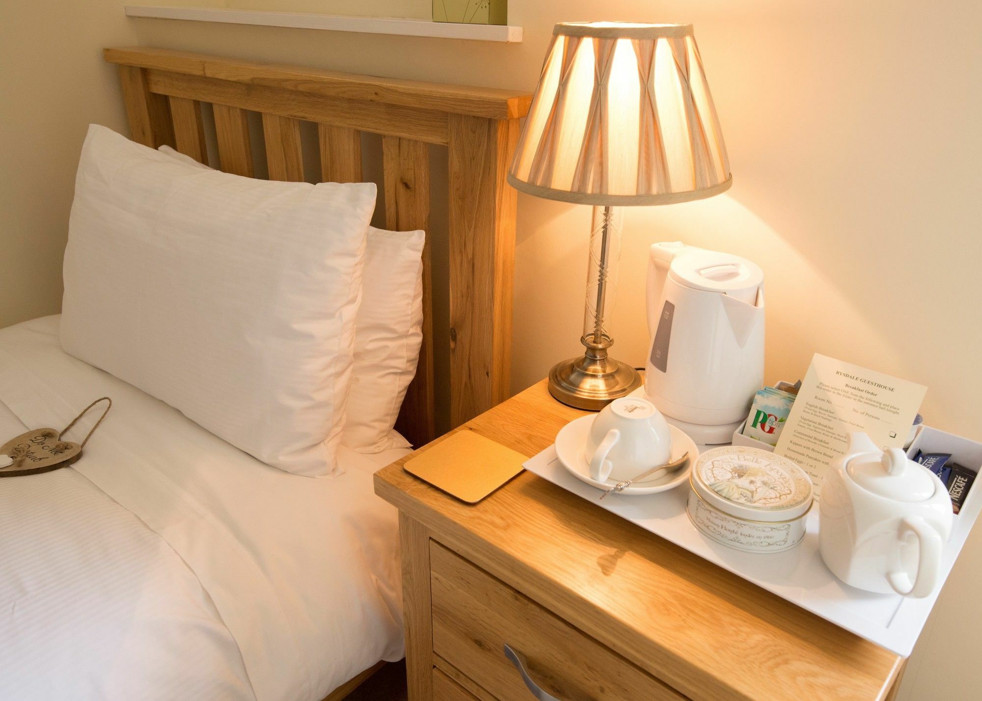 Rysdale Guesthouse Ambleside Dış mekan fotoğraf